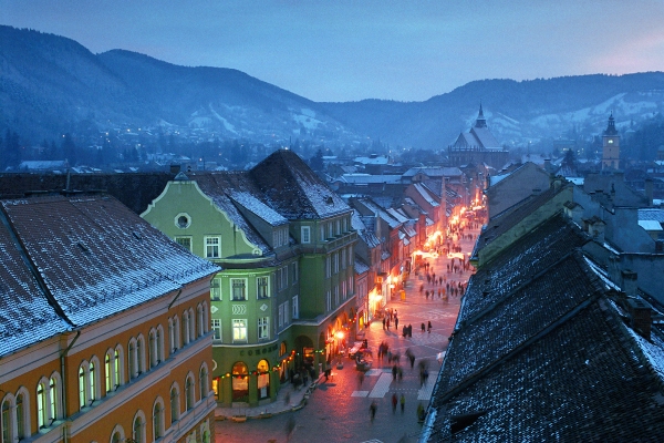 Hotel Ambient Brasov
